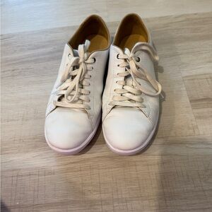 Cole Haan White Women's Sneakers